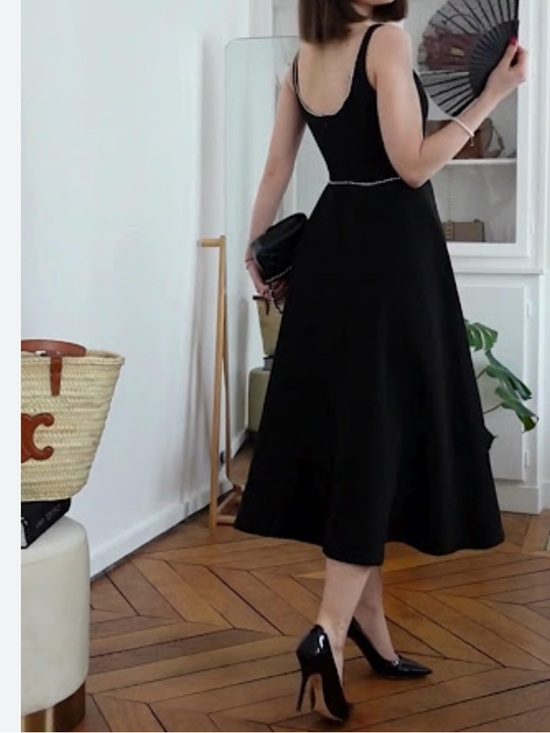 Fabrique Dresses & Skirts - New Fabrique AVA RHINESTONE Dress